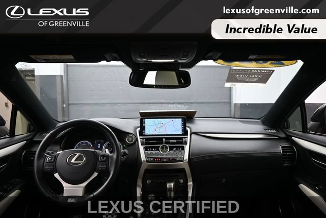Certified 2020 Lexus NX 300 F Sport w/ F Sport Premium Package FWD image 22