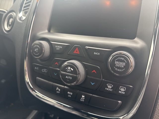 Used 2014 Dodge Durango R/T w/ Trailer Tow Group IV image 25