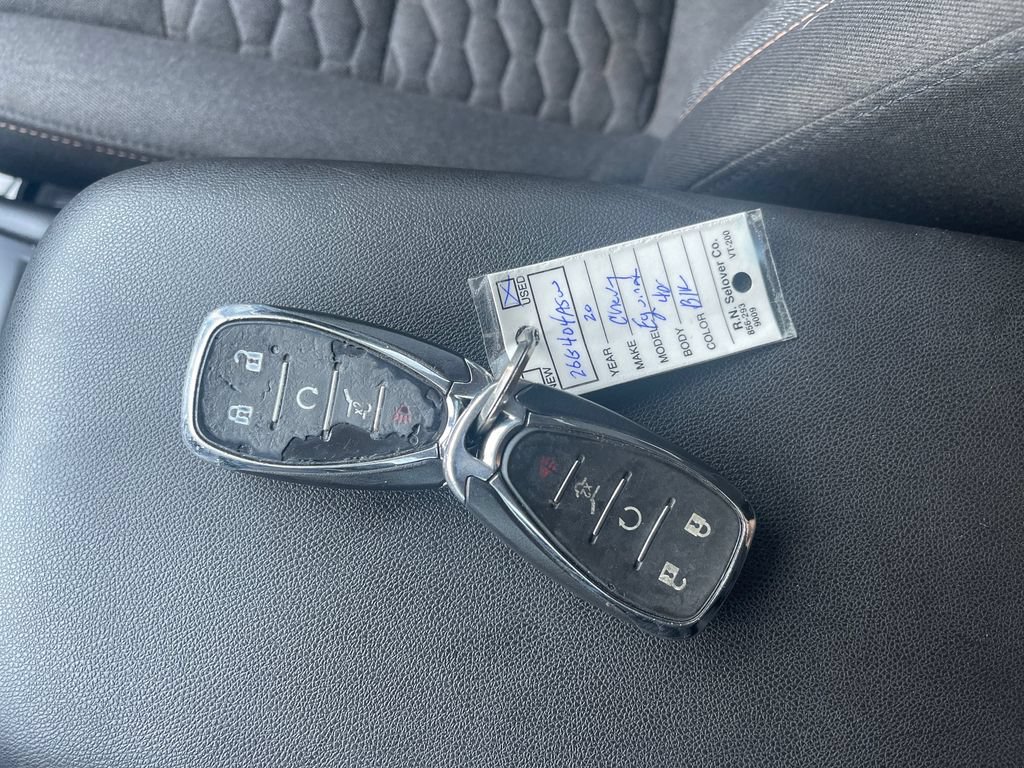Used 2020 Chevrolet Equinox LT AWD/4WD image 29