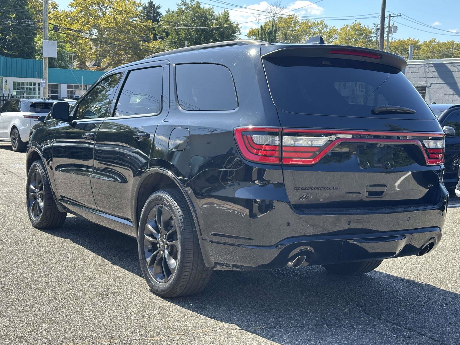 Used 2023 Dodge Durango GT AWD/4WD image 5