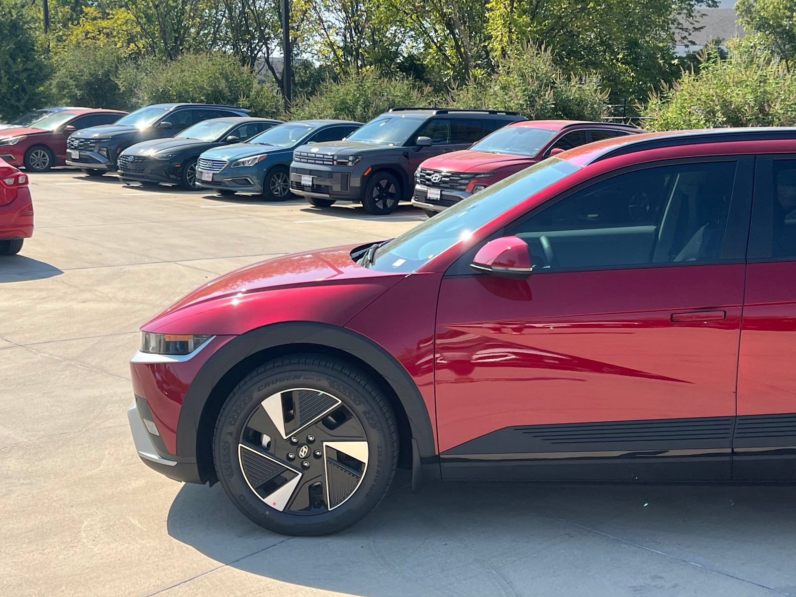 New 2027 Hyundai Ioniq 5 SEL RWD image 7