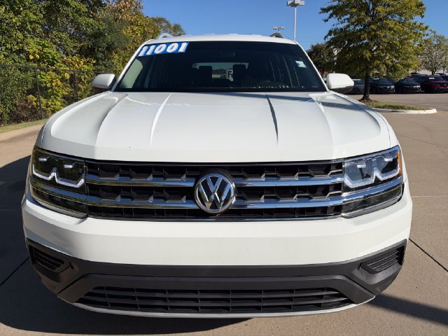 Used 2018 Volkswagen Atlas S FWD image 8