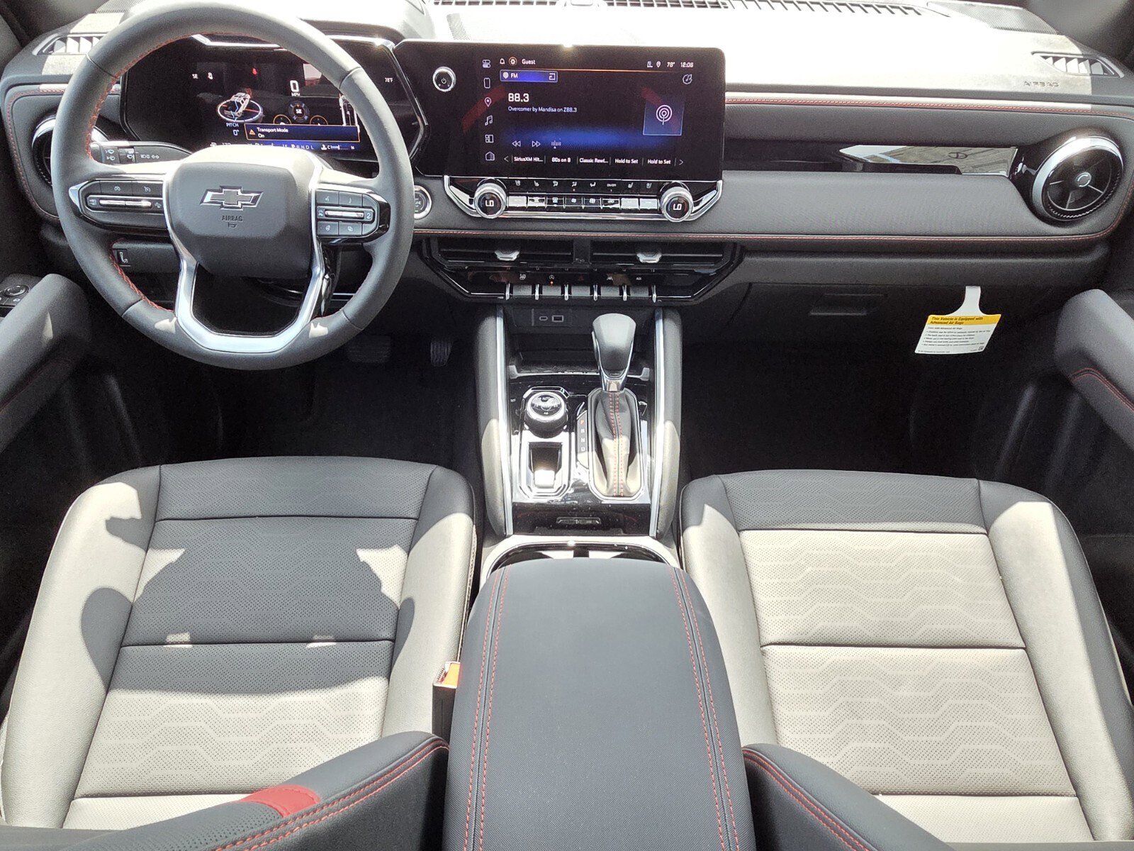 New 2026 Chevrolet Colorado Z71 w/ Technology Package image 7
