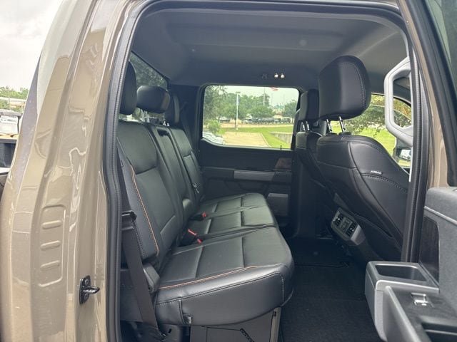 Certified 2026 Ford F350 Lariat w/ FX4 Off-Road Package AWD/4WD image 10