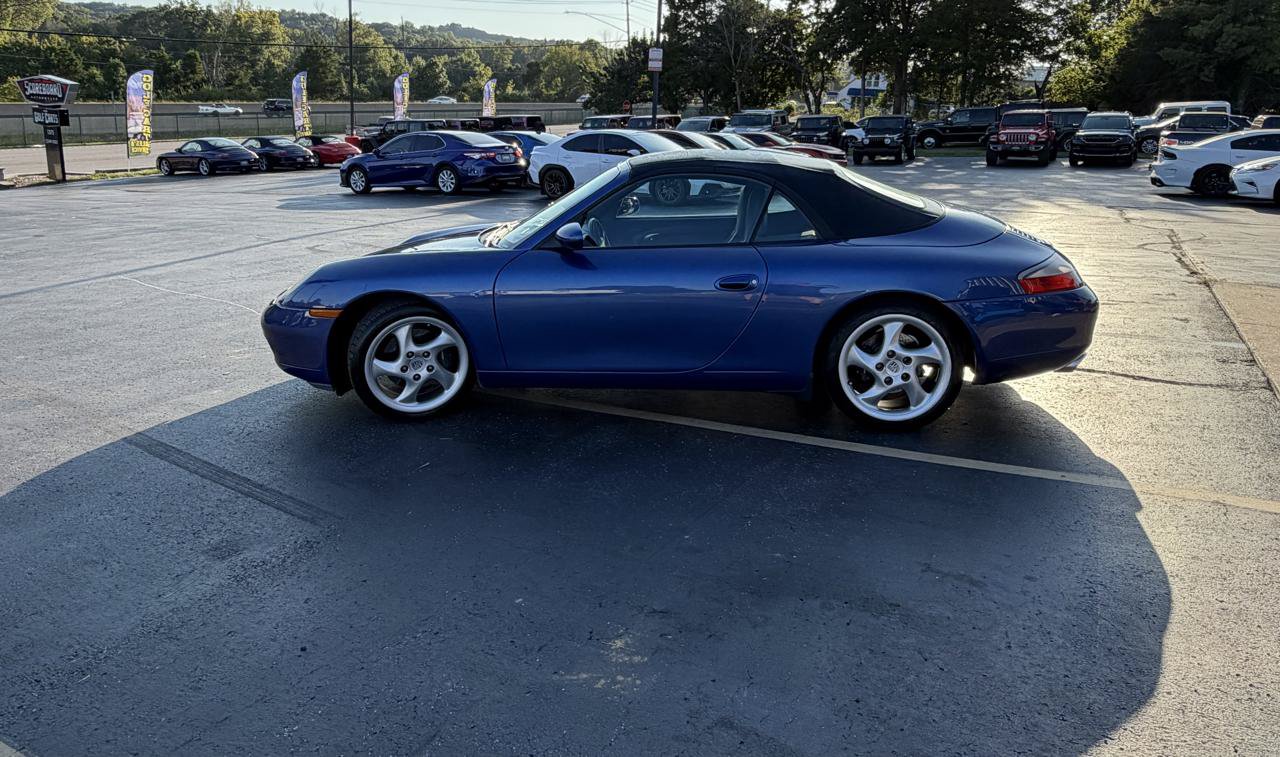 Used 1999 Porsche 911 Cabriolet image 8