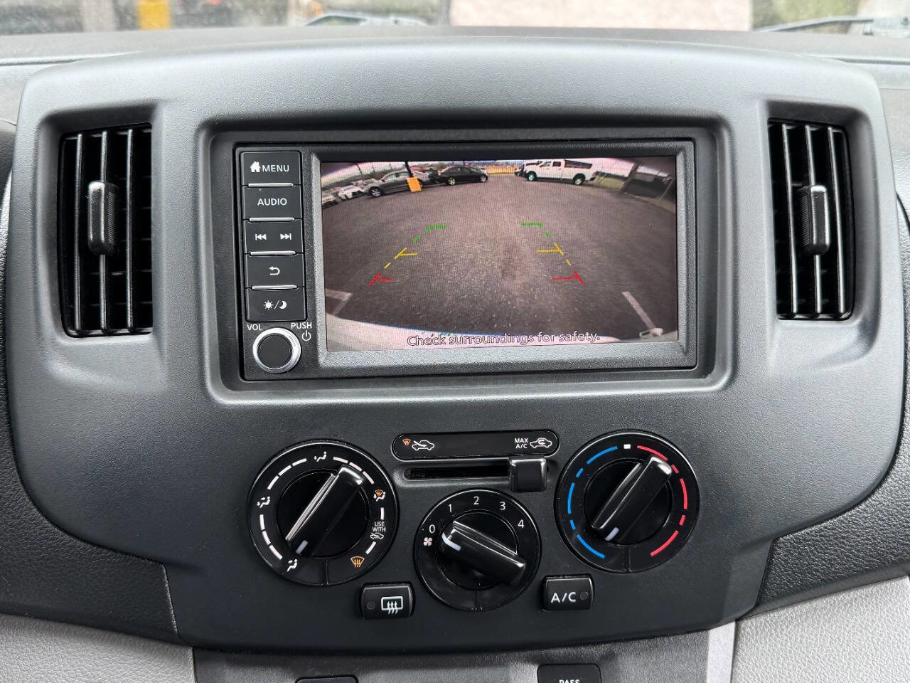Used 2021 Nissan NV200 SV w/ Back Door Glass Package FWD image 21