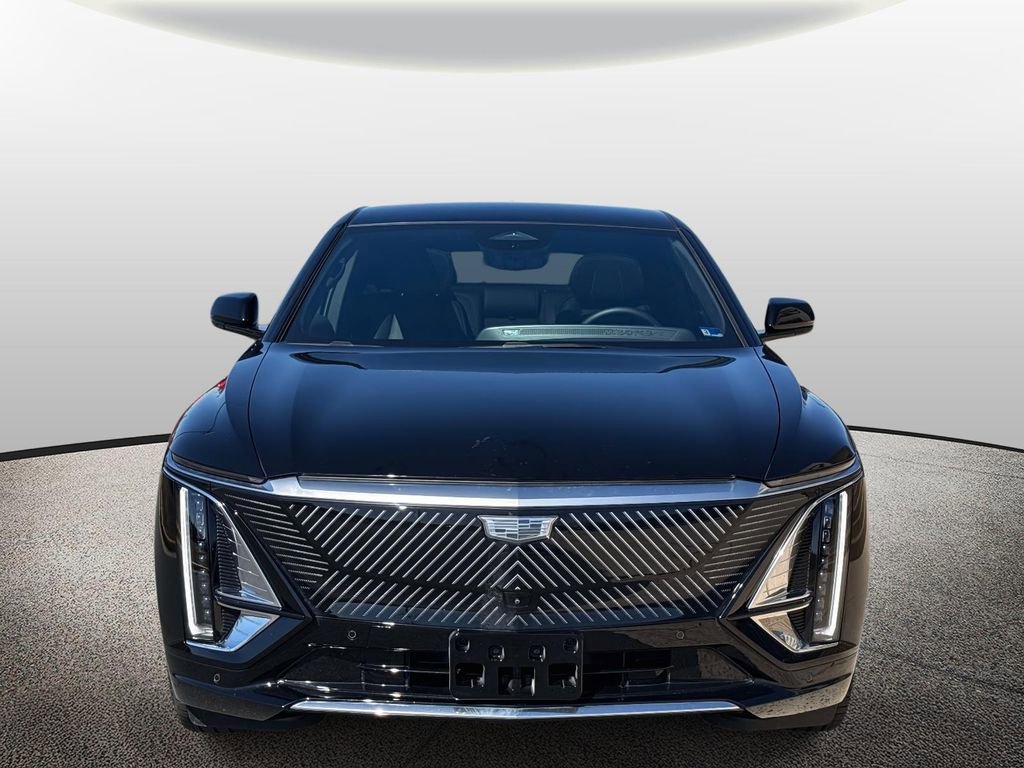Certified 2024 Cadillac Lyriq Luxury w/ LPO, Floor Liner Package image 5
