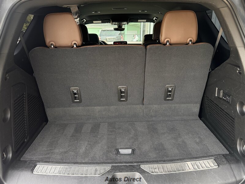 Used 2021 Chevrolet Tahoe High Country RWD image 40