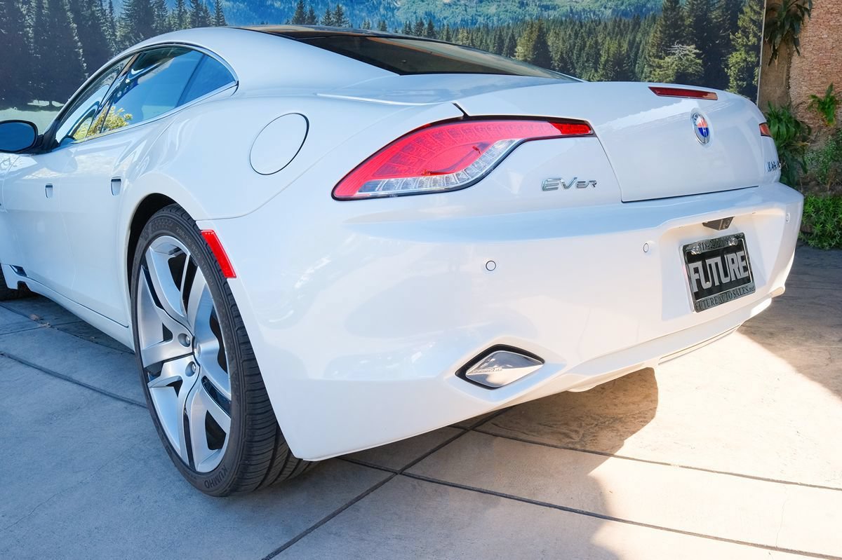 Used 2012 Fisker Karma EcoSport RWD image 39