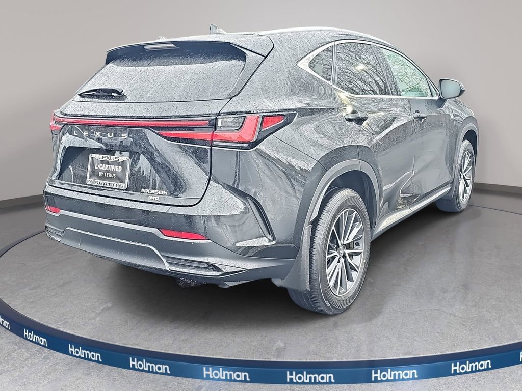 Certified 2025 Lexus NX 350h 350h Premium w/ Cold Area Package image 5
