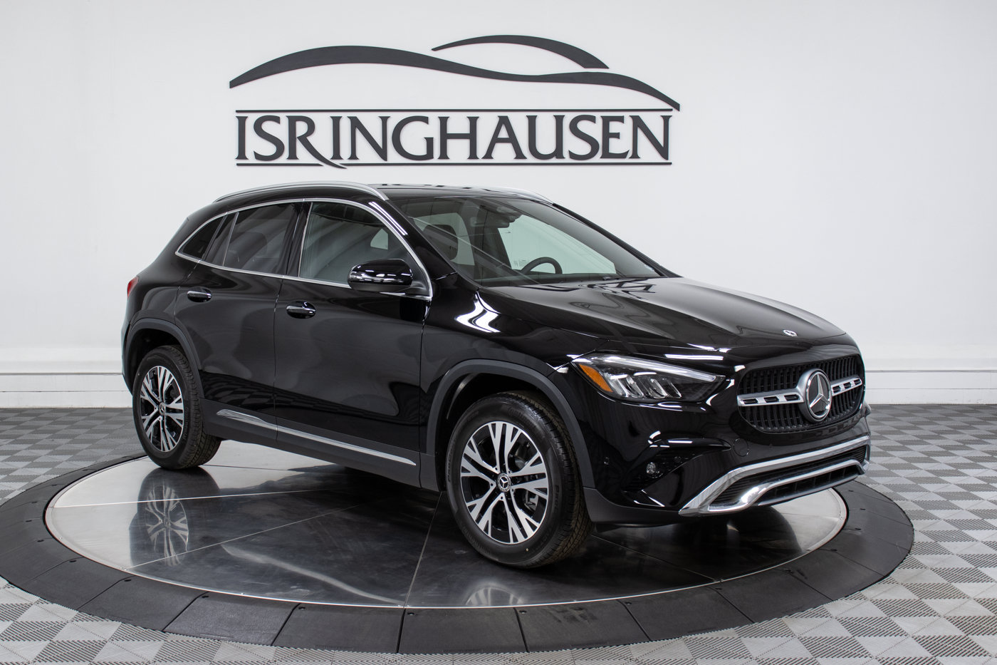 New 2025 Mercedes-Benz GLA 250 4MATIC image 3