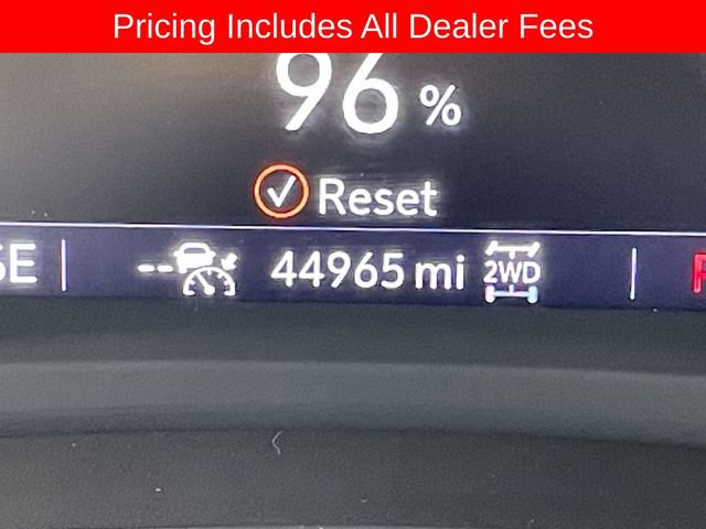 Used 2021 Chevrolet TrailBlazer ACTIV w/ Sun and Liftgate Package AWD/4WD image 28