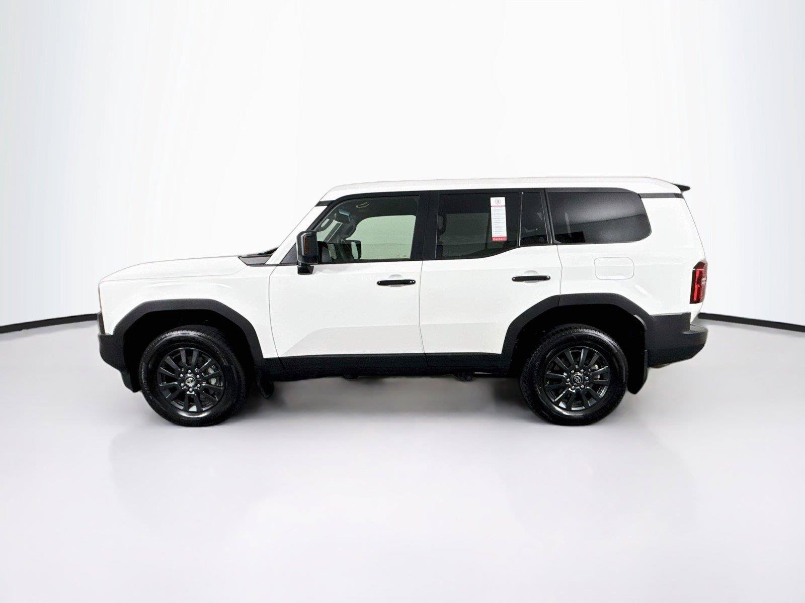 Certified 2025 Toyota Land Cruiser 1958 AWD/4WD image 14