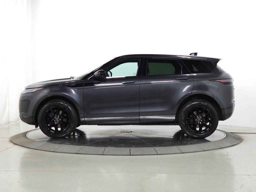 Certified 2026 Land Rover Range Rover Evoque S AWD/4WD image 2