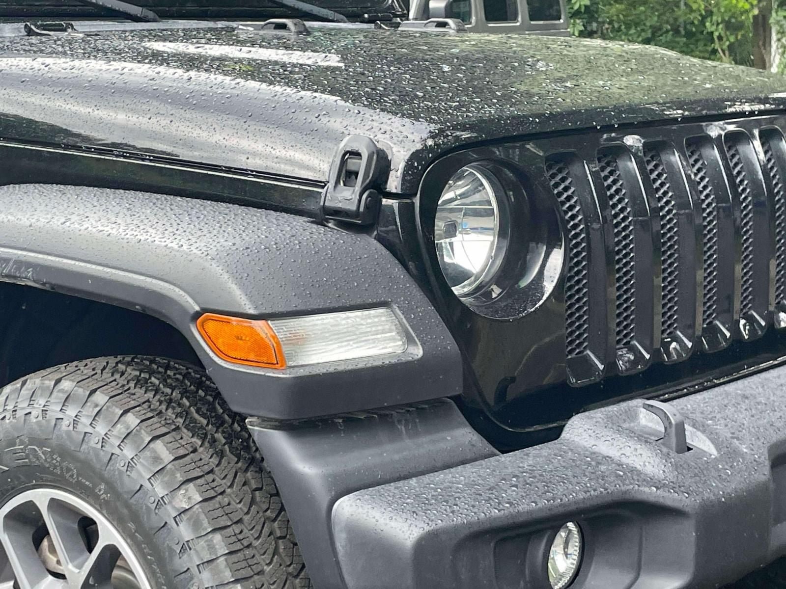 Used 2022 Jeep Wrangler Sport AWD/4WD image 10