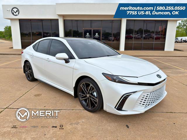 Used 2026 Toyota Camry XSE