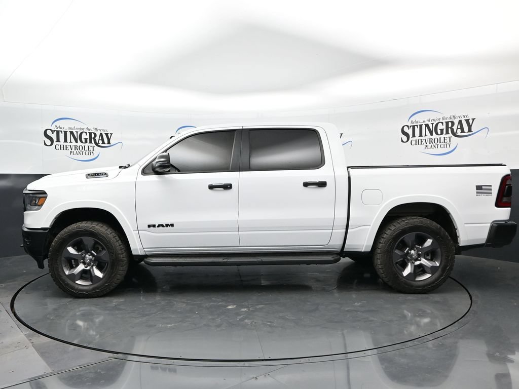 Used 2023 RAM 1500 Big Horn AWD/4WD image 4