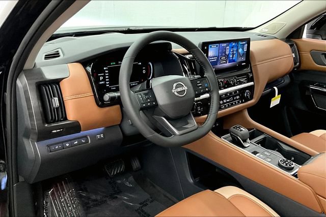 New 2026 Nissan Pathfinder Platinum w/ Lighting Package AWD/4WD image 7