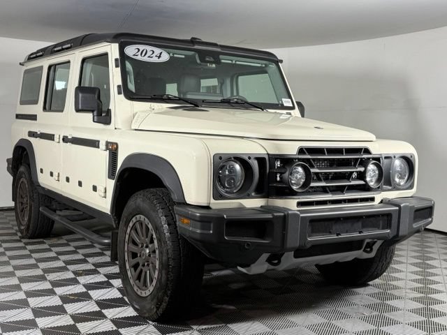 Used 2024 INEOS Grenadier AWD/4WD image 9
