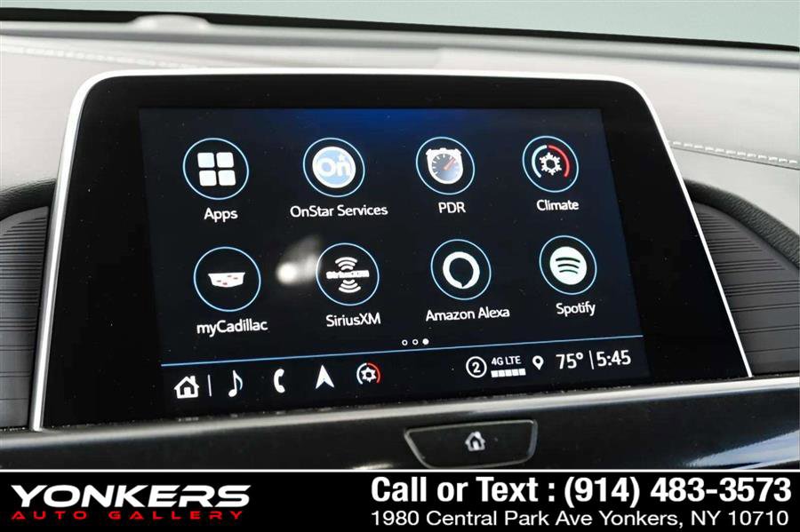 Used 2024 Cadillac CT4 V Blackwing w/ Arrival Edition image 50