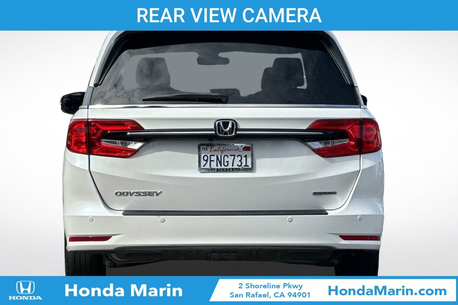 Used 2023 Honda Odyssey Touring image 5