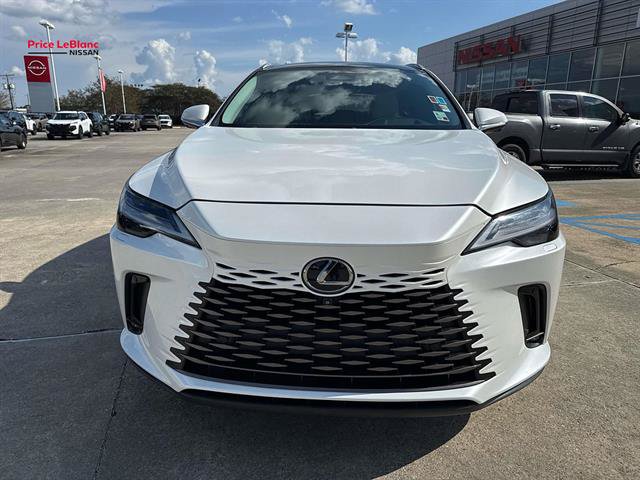 Used 2023 Lexus RX 350 FWD w/ Cold Area Package image 2