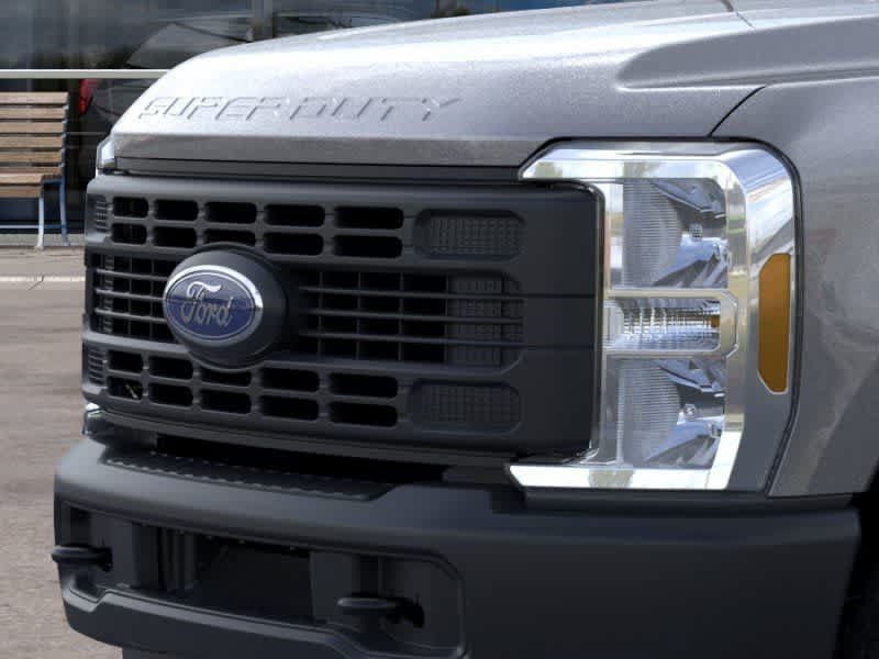 New 2026 Ford F350 XL w/ XL Driver Assist Package AWD/4WD image 17