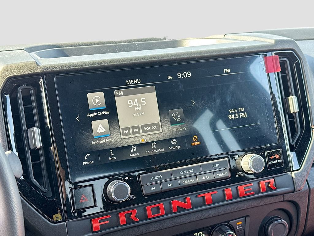 Used 2025 Nissan Frontier Pro-X image 15