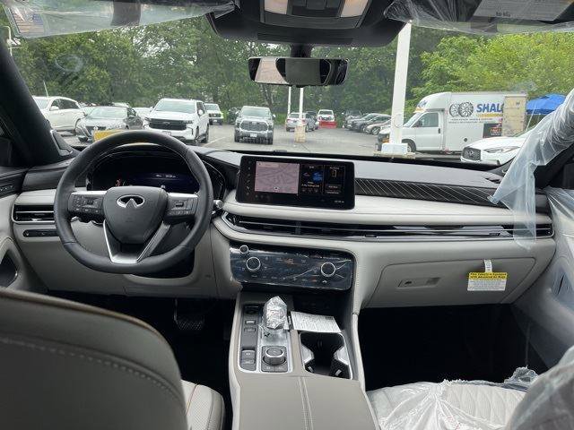 New 2026 INFINITI QX60 Autograph w/ Dark Cargo Package image 13