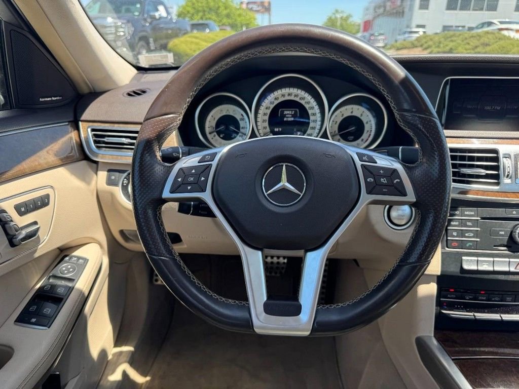 Used 2016 Mercedes-Benz E 350 4MATIC Sedan image 13