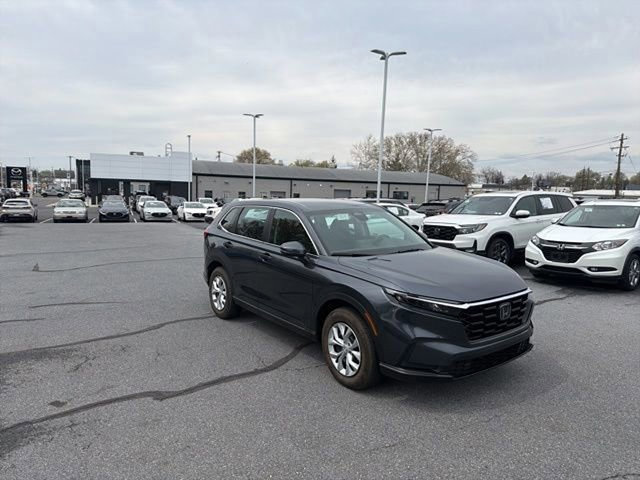 Used 2024 Honda CR-V LX image 2