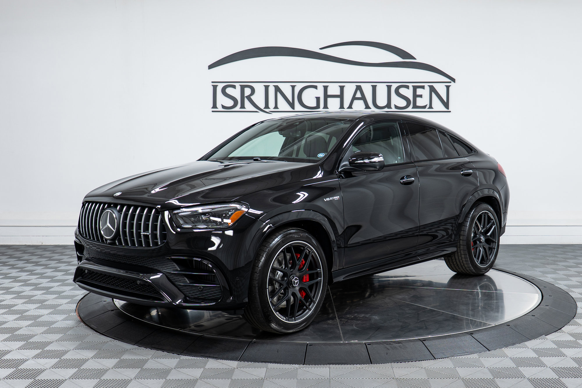 New 2026 Mercedes-Benz GLE 63 AMG S image 1