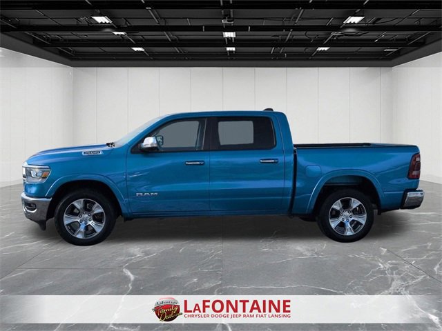 Certified 2021 RAM 1500 Laramie image 2