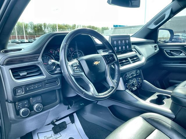 Certified 2021 Chevrolet Tahoe LT AWD/4WD image 10