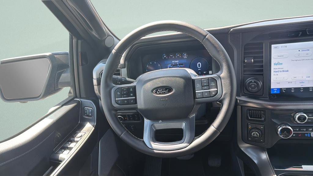 Used 2025 Ford F150 Lariat w/ Equipment Group 502A High AWD/4WD image 31