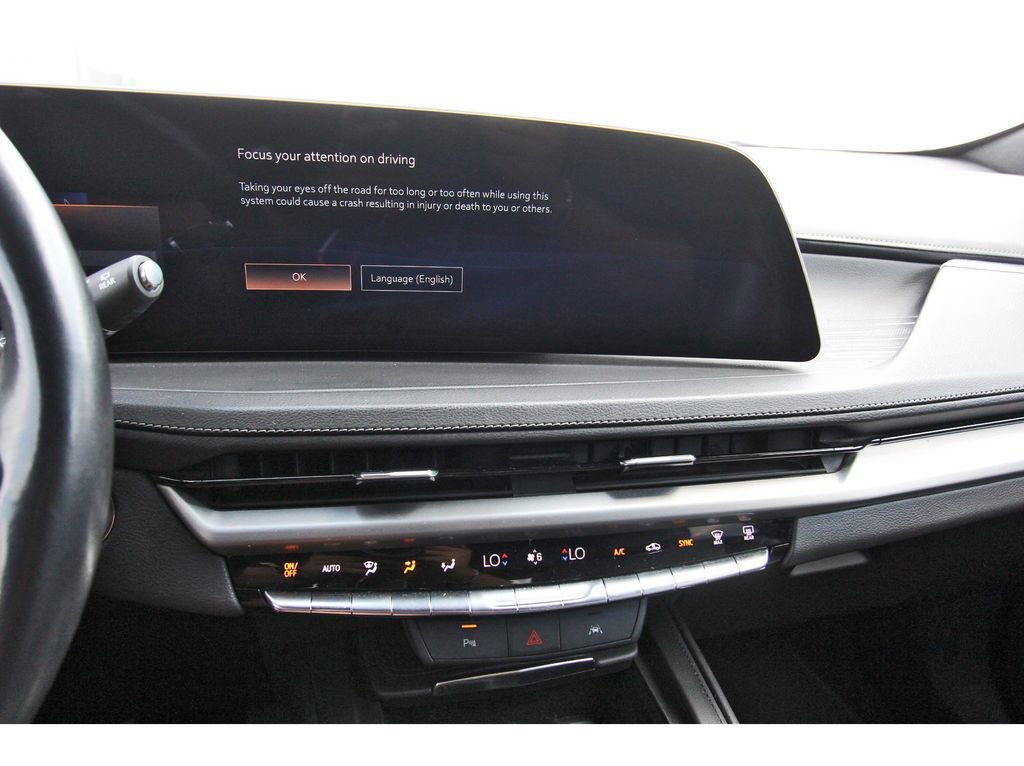 Used 2024 Cadillac XT4 Premium Luxury FWD image 21