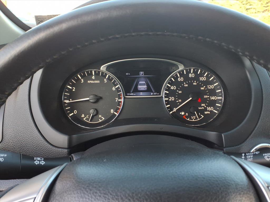 Used 2017 Nissan Altima 2.5 SV image 22