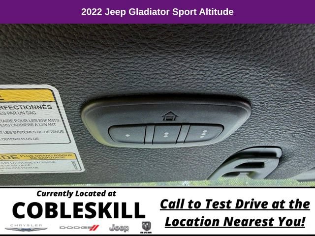 Used 2022 Jeep Gladiator Sport AWD/4WD image 28