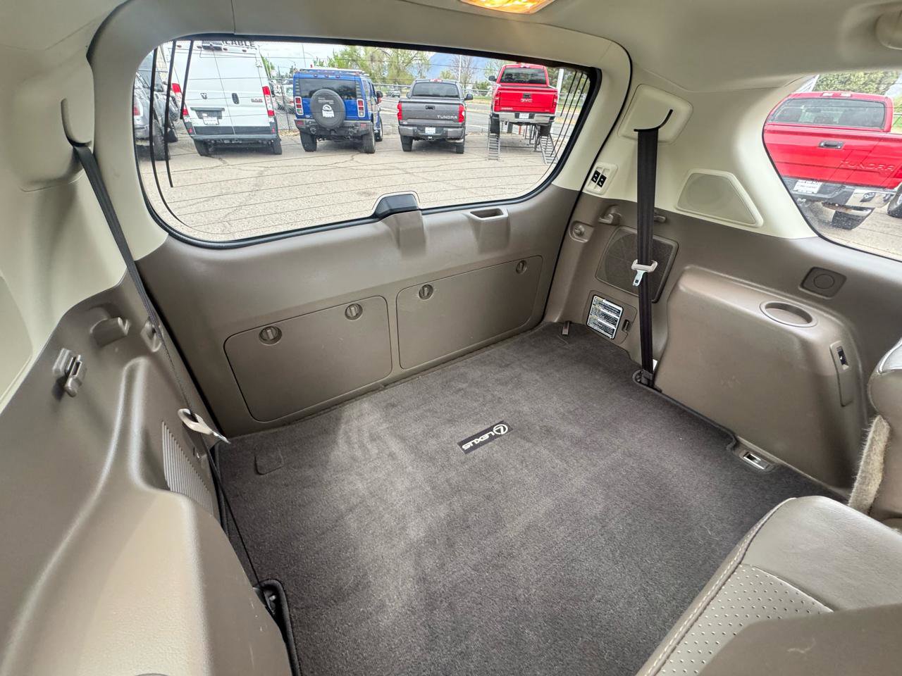 Used 2017 Lexus GX 460 Luxury image 15