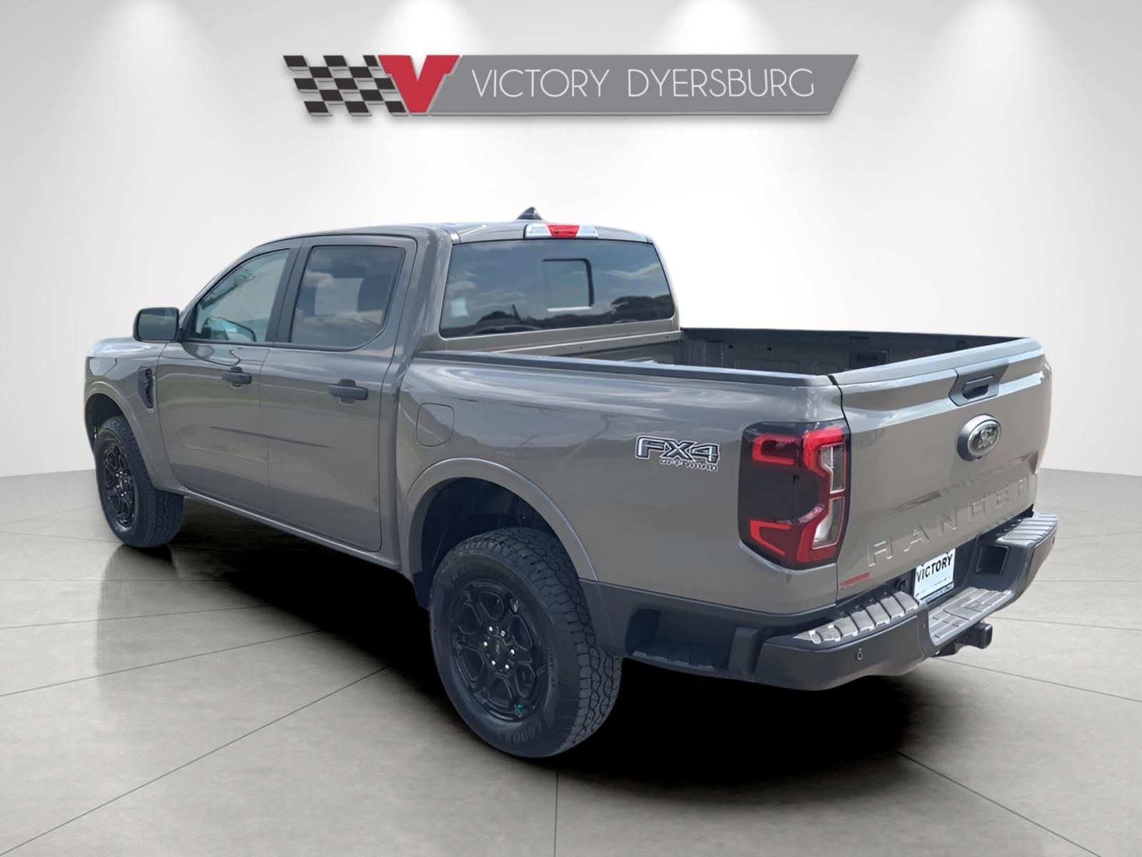 New 2025 Ford Ranger XLT w/ Equipment Group 301A High image 6