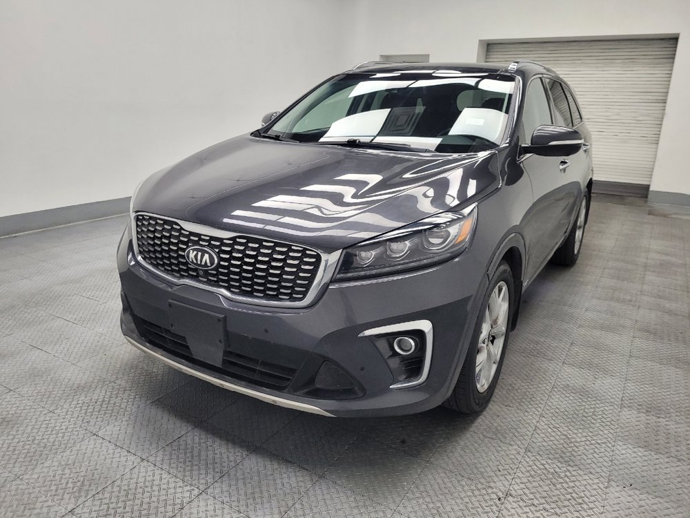 Used 2019 Kia Sorento SX w/ SX Touring Package AWD/4WD image 15
