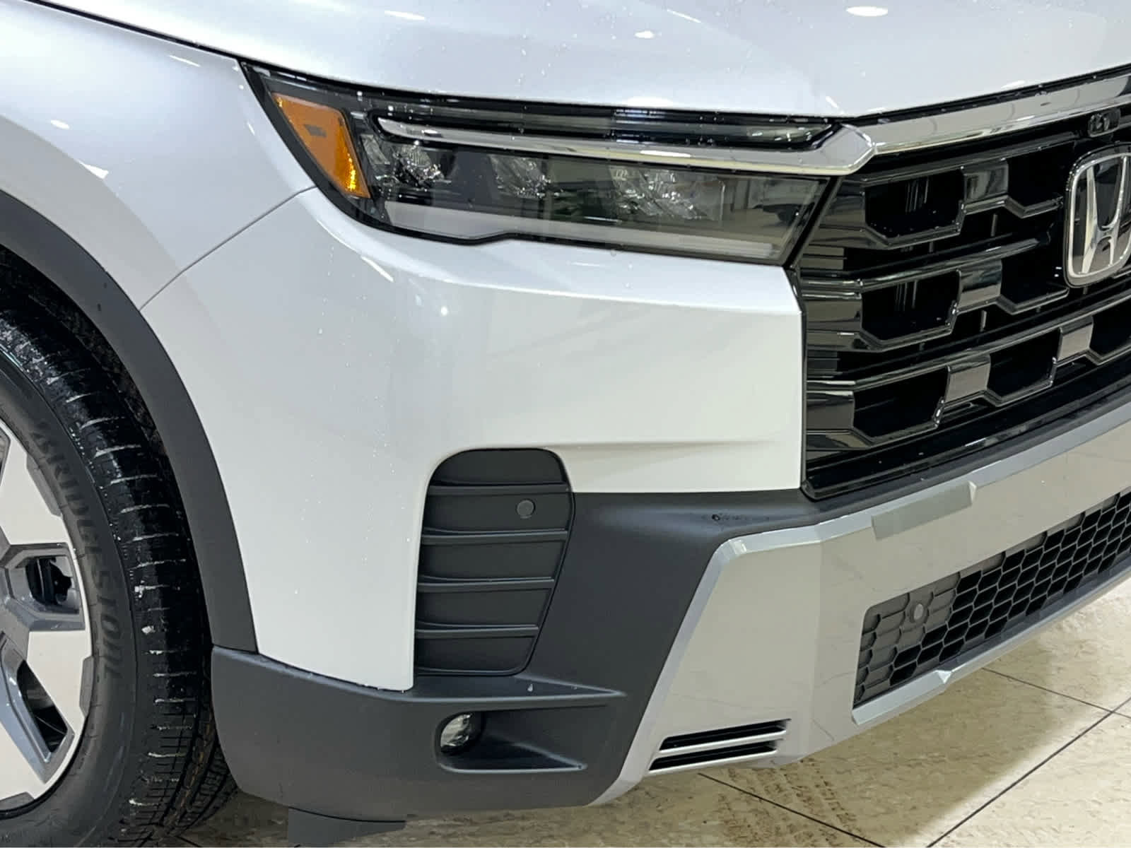 New 2026 Honda Pilot Elite image 2