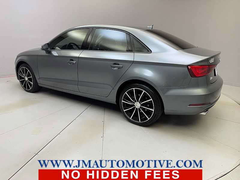 Used 2016 Audi A3 2.0T Premium AWD/4WD image 3