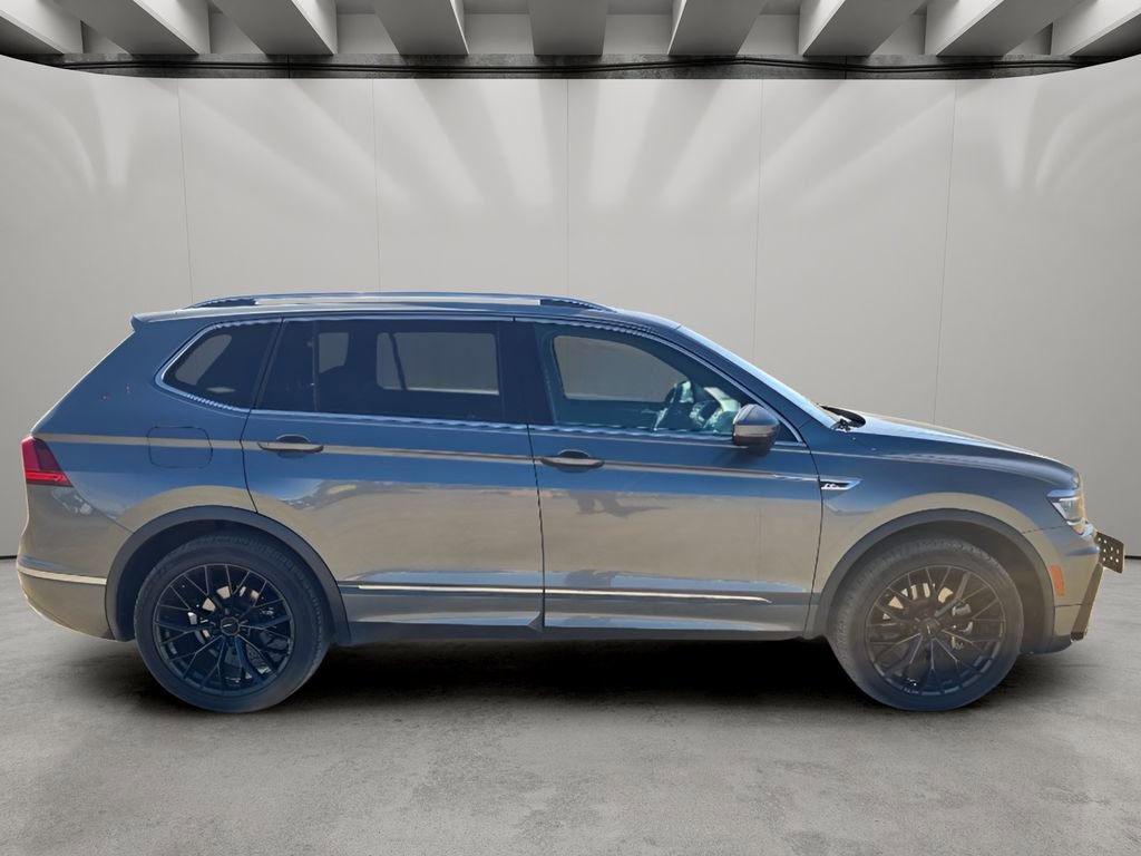 Used 2021 Volkswagen Tiguan SEL Premium R-Line image 7