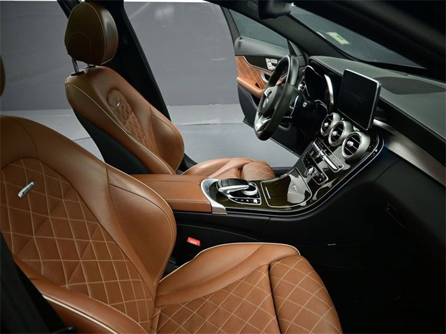 Used 2017 Mercedes-Benz C 63 AMG S image 31