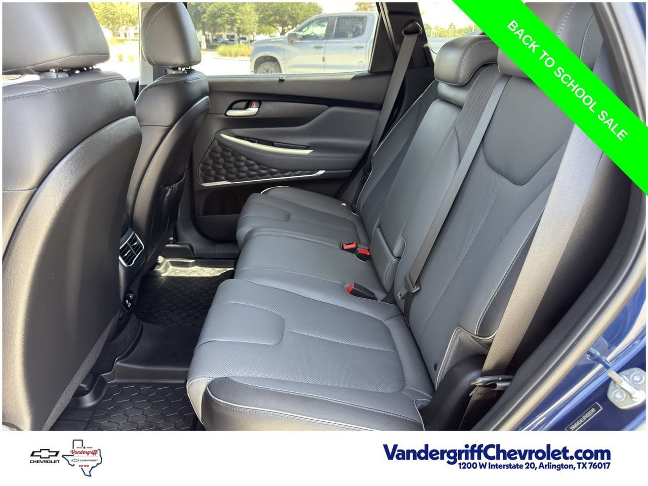 Used 2023 Hyundai Santa Fe Limited AWD/4WD image 27