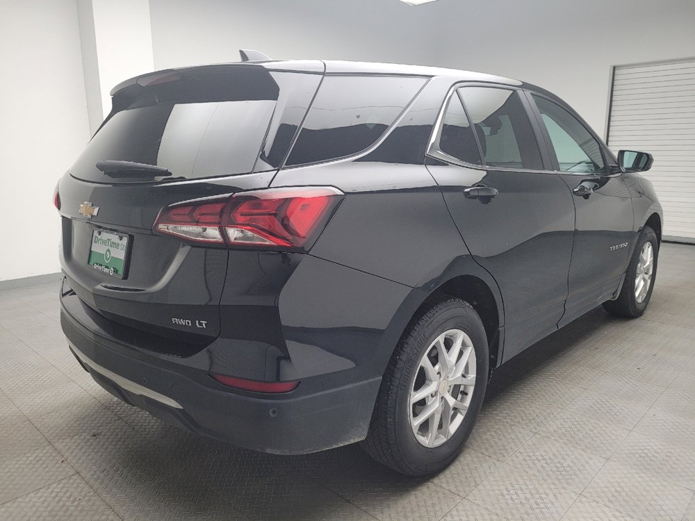 Used 2022 Chevrolet Equinox LT image 9