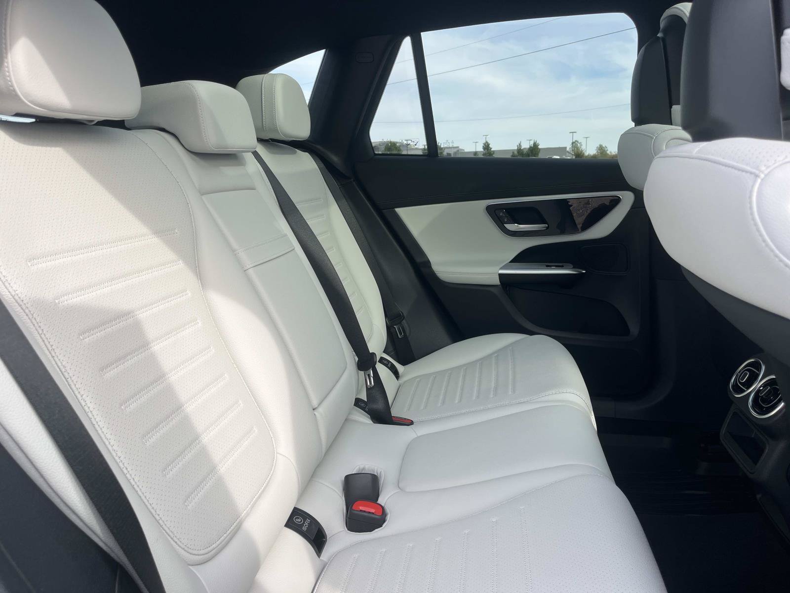 Certified 2026 Mercedes-Benz GLC 300 4MATIC image 20