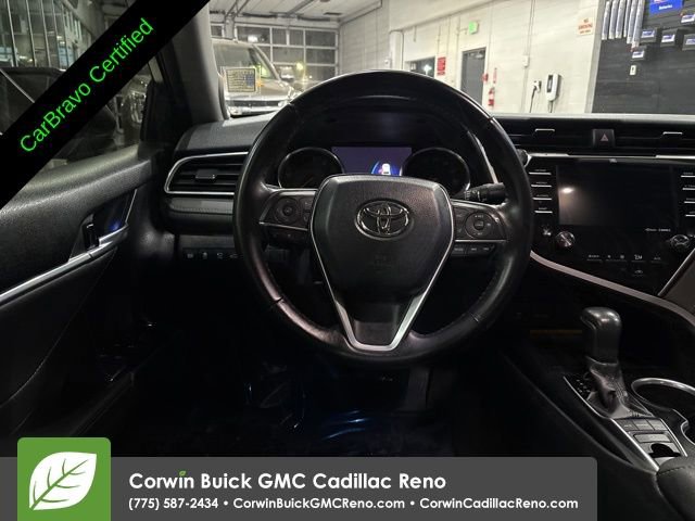Used 2018 Toyota Camry XSE w/ Driver Assist Package FWD image 29