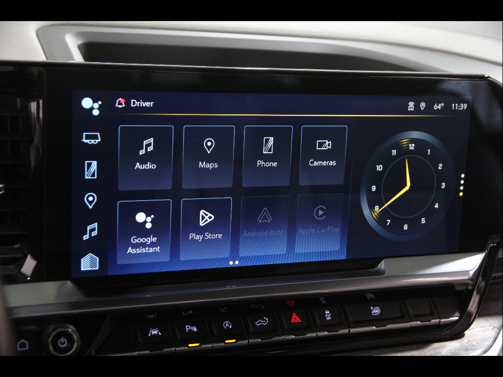 Certified 2023 Chevrolet Silverado 1500 LTZ w/ LTZ Premium Package image 11